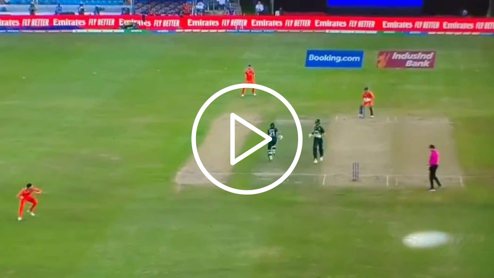 [Watch] Shaheen Afridi-Nawaz's Big Blunder Leads To Disastrous Run Out Against NED